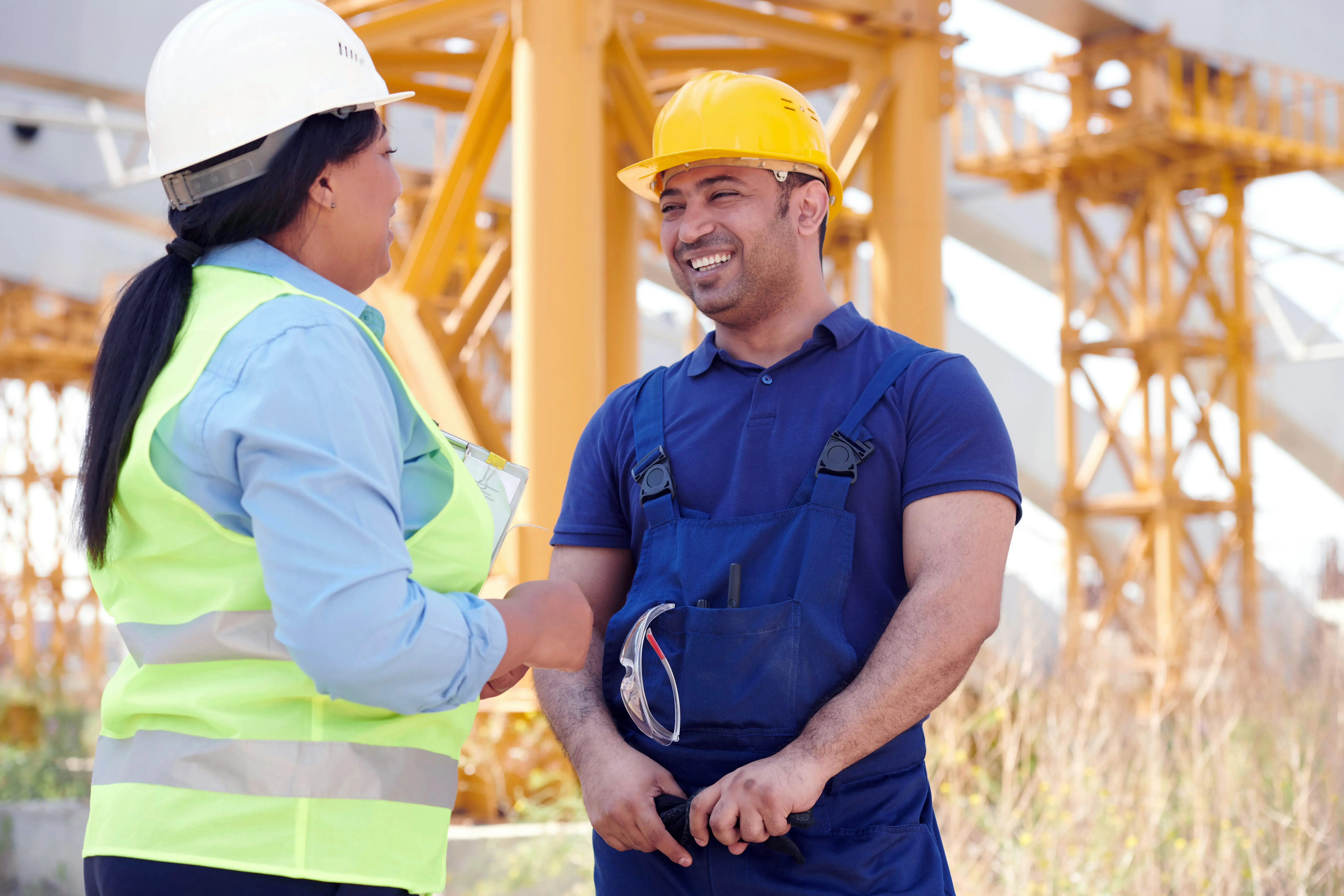 Construction Staffing & Workforce Solutions
