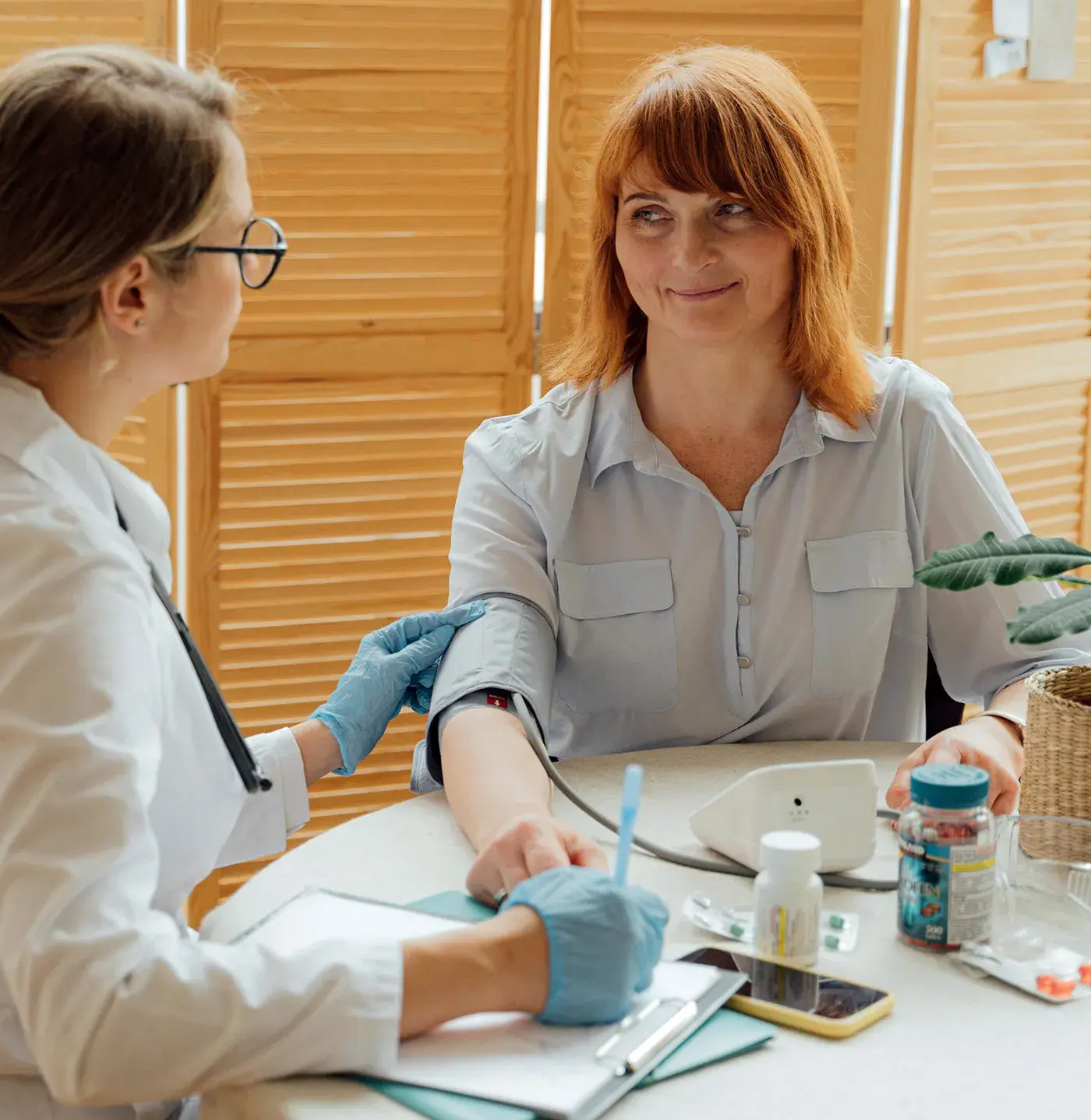Solutions Tailored to Healthcare & Life Sciences