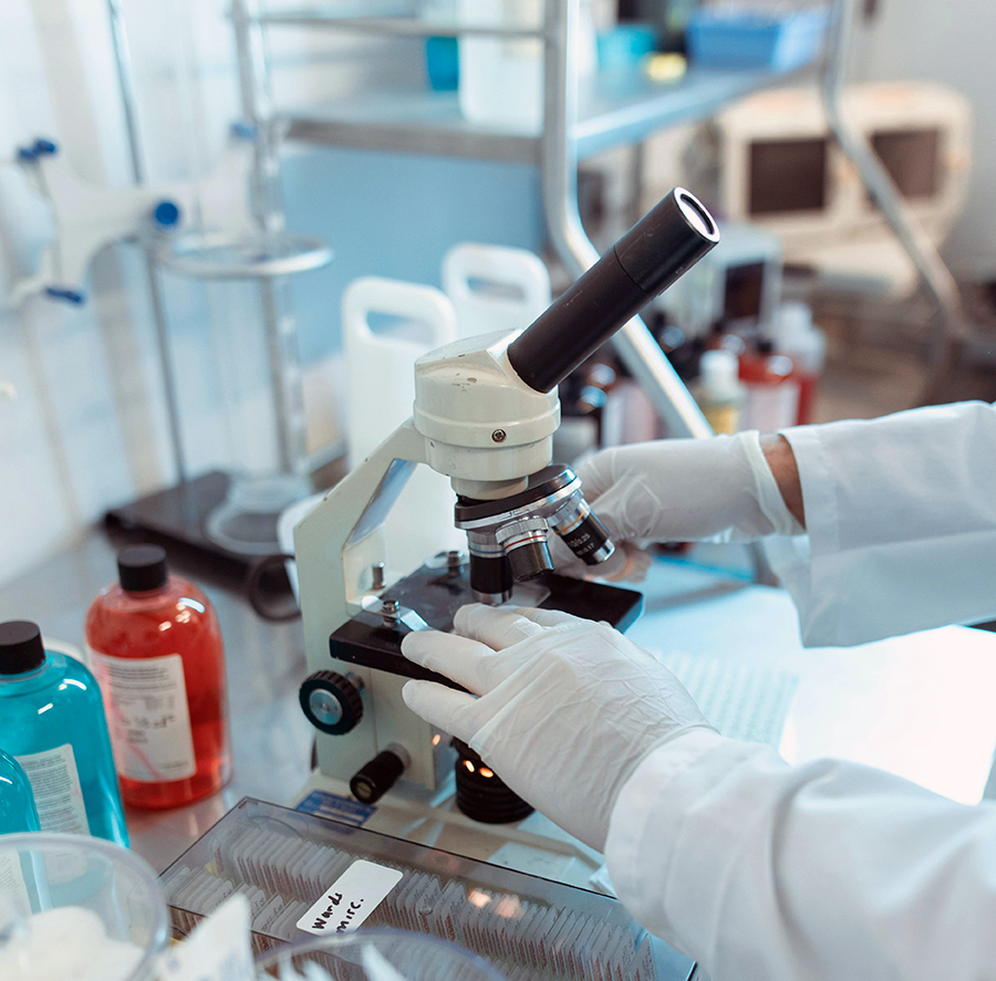 Life Sciences